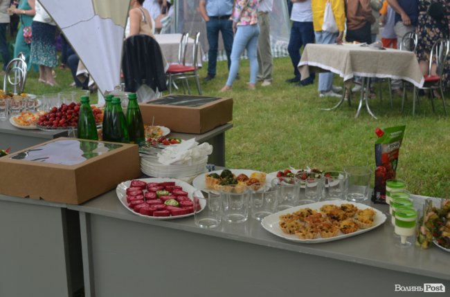 Як луцький «політех» святкував 55-ту річницю. ФОТО