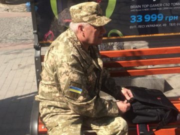 Скандального псевдоволонтера звільнили з союзу ветеранів АТО у Луцьку