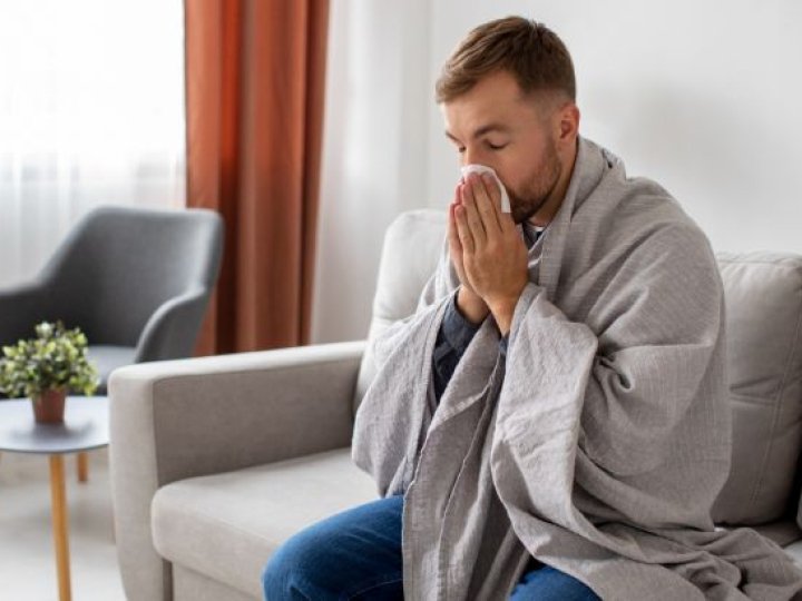 На Волині зросла кількість хворих на грип та ГРВІ