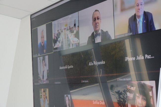 В Освітньому просторі «Волиньгазу» відбулась міжнародна наукова конференція