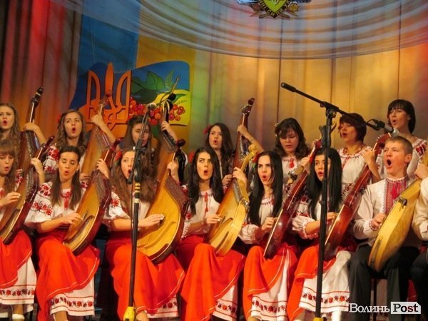 У Луцьку привітали військовослужбовців. ФОТО