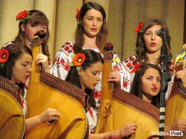 У Луцьку привітали військовослужбовців. ФОТО