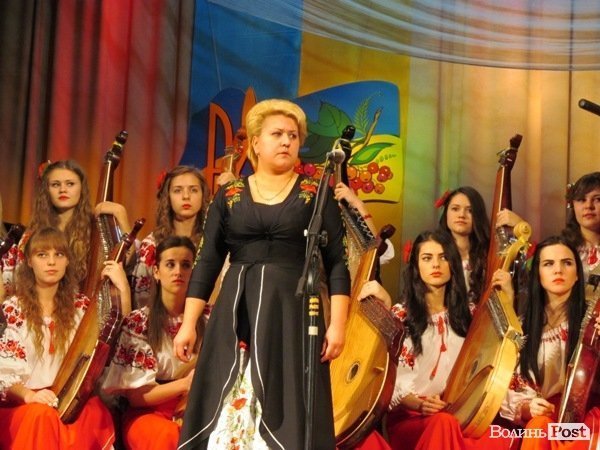 У Луцьку привітали військовослужбовців. ФОТО