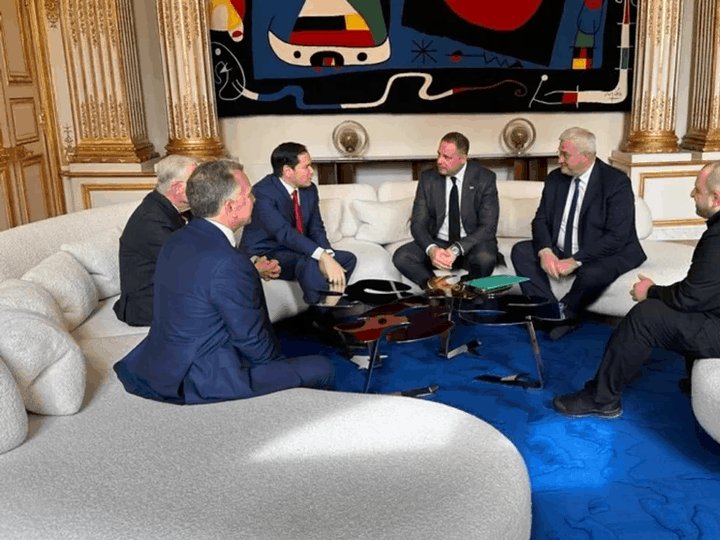 США показали план завершення війни: віддати росії окуповані території і послабити санкції, - Bloomberg