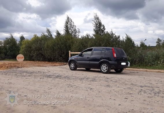 На Волині в зоні виявлення африканської чуми діють спецпости