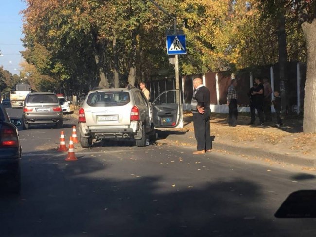 У Луцьку на Львівській – аварія. ФОТО