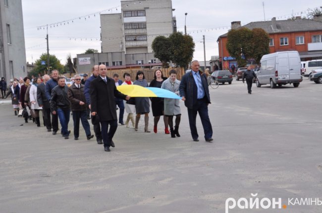 У Камені-Каширському відгуляли День міста. ФОТО