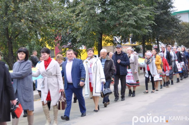 У Камені-Каширському відгуляли День міста. ФОТО