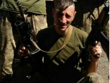 Зібрав речі, щоб їхати додому: сестра загиблого на Сході лучанина розповіла про брата