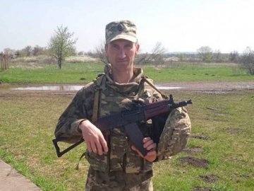 Завтра на Волині попрощаються із Героєм Сергієм Занюком, який помер від поранень