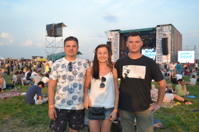 «Кромберг енд Шуберт» + «Бандерштат» = дружба FOREVER*