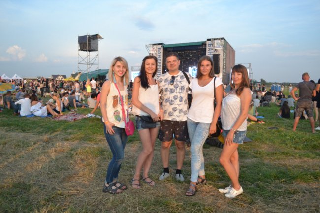 «Кромберг енд Шуберт» + «Бандерштат» = дружба FOREVER*