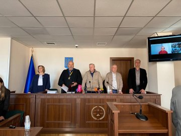 Суд виніс вироки беркутівцям за розстріл Майдану