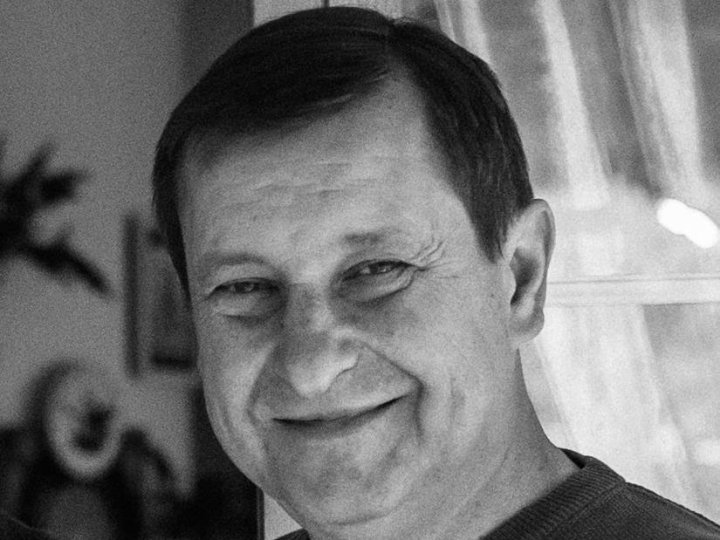 Зупинилося серце багаторічного керівника ливарного заводу на Волині Валентина Чернявського