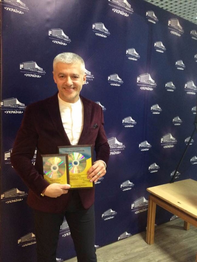 Пісня луцького музиканта стала «Шлягером року-2017»