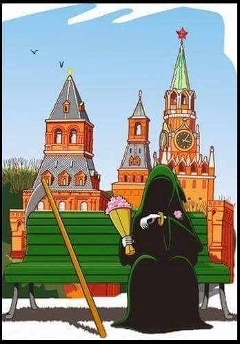 Таємниче зникнення Путіна: секретний план, хвороба чи смерть? ФОТОЖАБИ