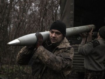 ЗСУ атакували позиції особового складу окупантів та знищили склад боєприпасів РФ, – Генштаб