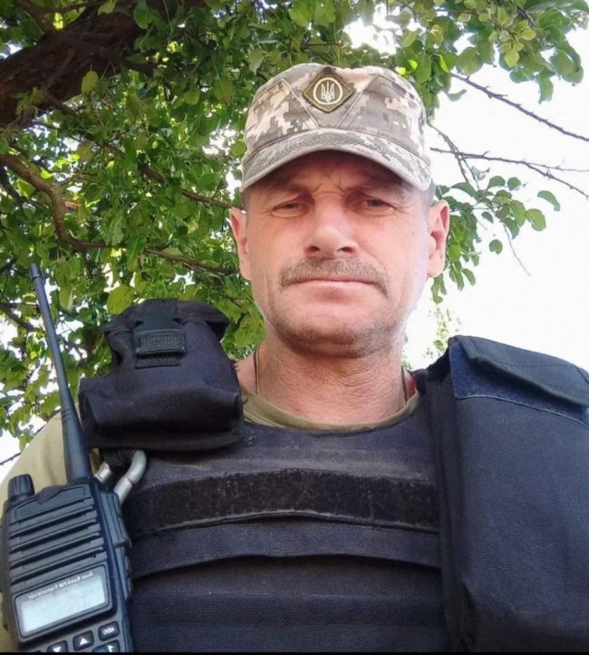 У бою на Луганщині поліг волинянин Валерій Петльовський