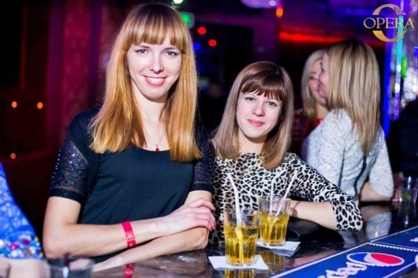 Пара Нормальних у луцькому клубі. ФОТО