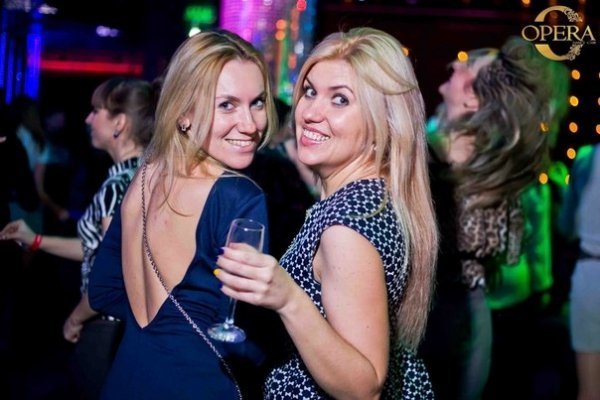 Пара Нормальних у луцькому клубі. ФОТО