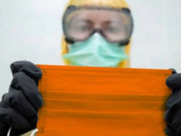 В Україні – вже чотири «помаранчеві» області: одна з них – близька до локдауну