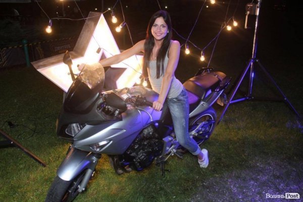 «Дмитрук-party»: презентація проекту «Food Truck» від волинського виробника. ФОТО