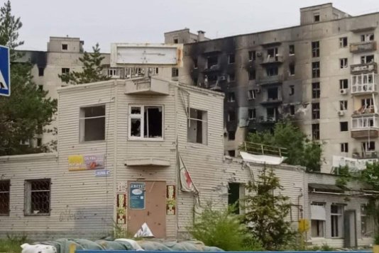 Росіяни захопили ще два населені пункти на Луганщині, – Гайдай