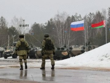 Армія Росії планувала військове вторгнення в Білорусь, – розвідка