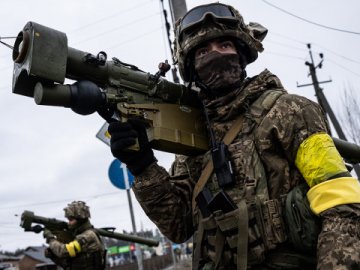 На яку відстань просунулися ЗСУ на Херсонському напрямку