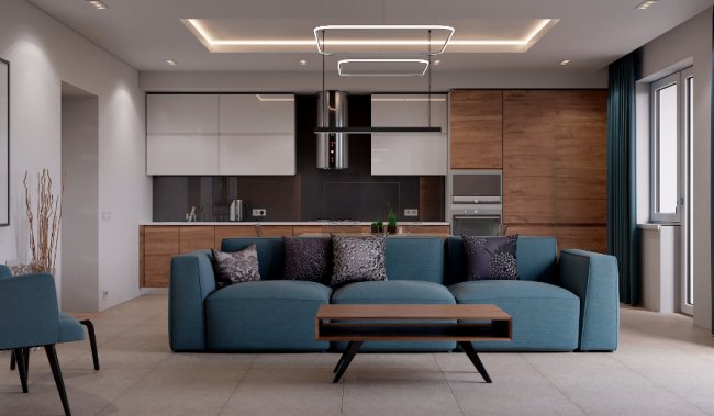 Ідеально комфортне житло: показали, як будується ЖБ «Липинський»*