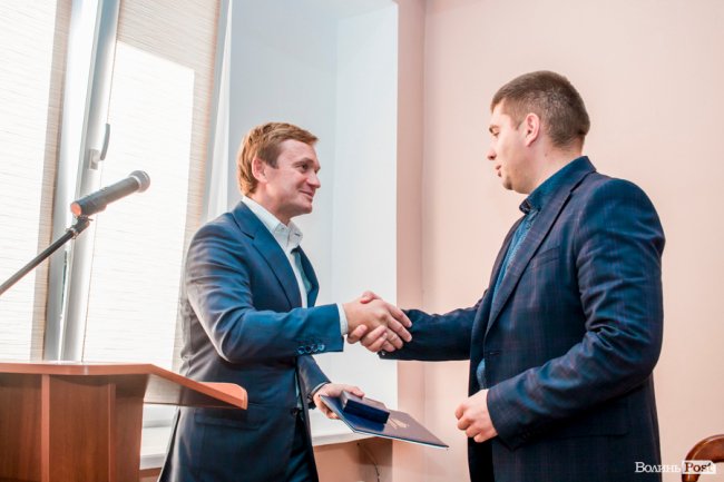 Про медицину і не тільки:  нардеп Степан Івахів зустрівся із волинськими лікарями