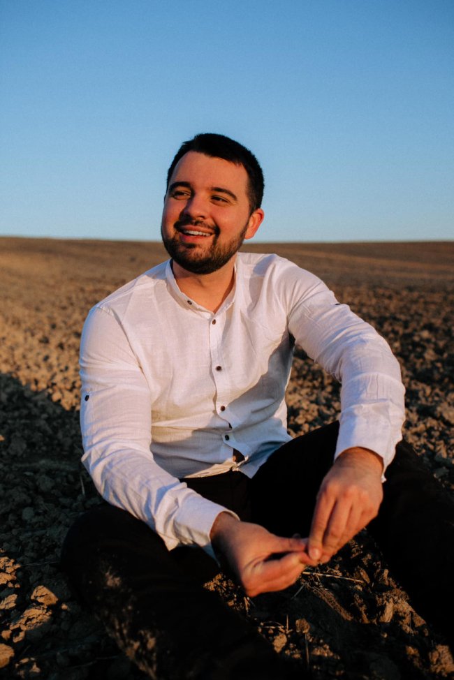 І на війні лишався вірним своєму справжньому покликанню: під Бахмутом загинув фотограф із Ковеля Максим Бурда