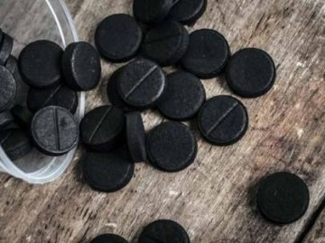 В Україні заборонили  активоване вугілля
