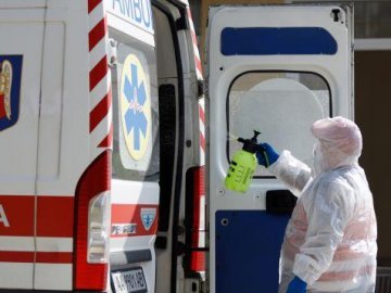 У Польщі зафіксували перший випадок мавпячої віспи