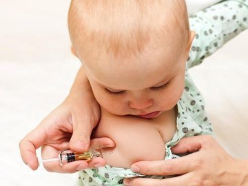 Володимир забезпечений вакциною для щеплень, – районний педіатр