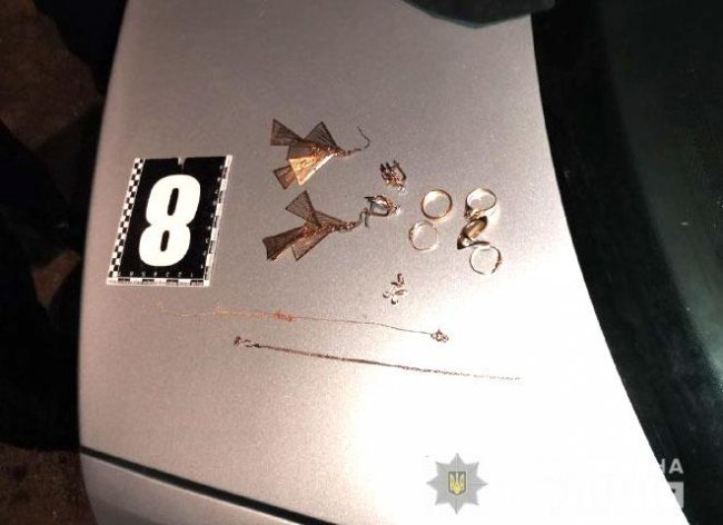 Деталі затримання волинською поліцією злочинної банди, яка діяла на території трьох областей. ФОТО. ВІДЕО