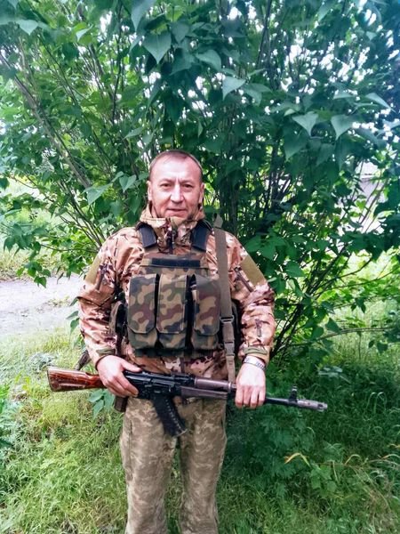 Помер захисник з Колківської громади Микола Аршулік