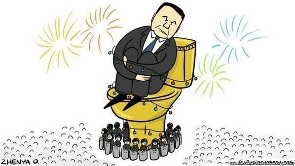 А тим часом в інтернеті: жарти, злість і пафос про Євромайдан