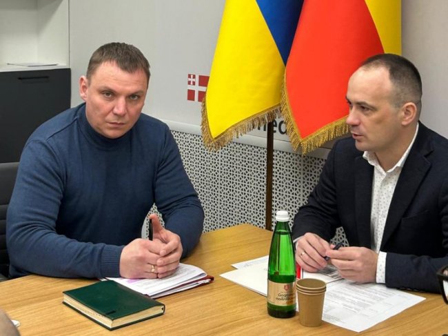 На Волині обговорили підтримку сільгоспвиробників та меліорацію земель