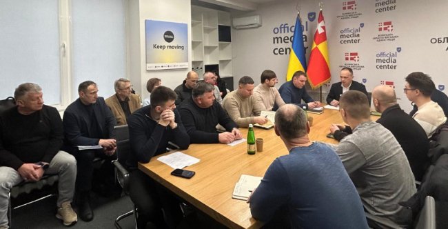 На Волині обговорили підтримку сільгоспвиробників та меліорацію земель