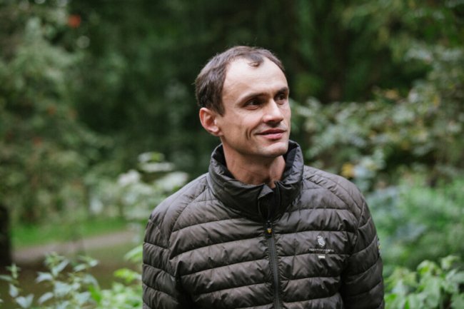 «Ми хочемо зробити цікавіший варіант», – Разумовський будуватиме особливі майданчики в парку за РАЦСом