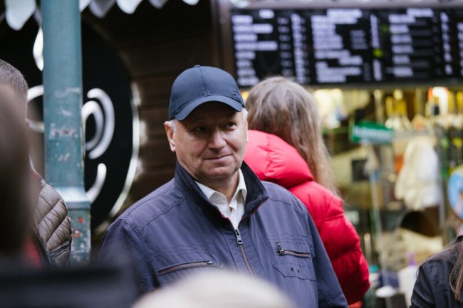 «Ми хочемо зробити цікавіший варіант», – Разумовський будуватиме особливі майданчики в парку за РАЦСом