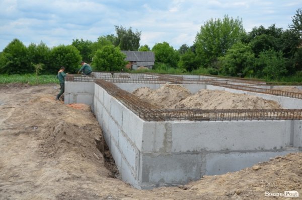 На Волині бізнес допоміг побудувати ще один дитсадок. ФОТО