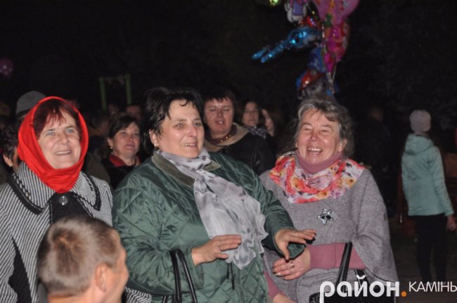 У Камені-Каширському відгуляли День міста. ФОТО