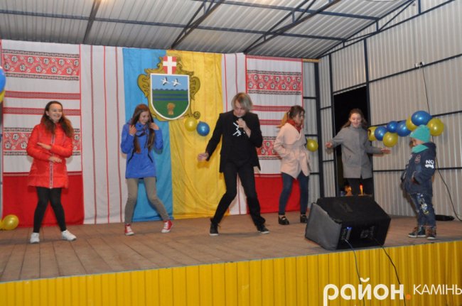 У Камені-Каширському відгуляли День міста. ФОТО