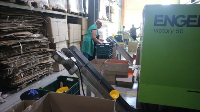 На «Тигресі» розповіли, які екологічні методи використовують у виробництві