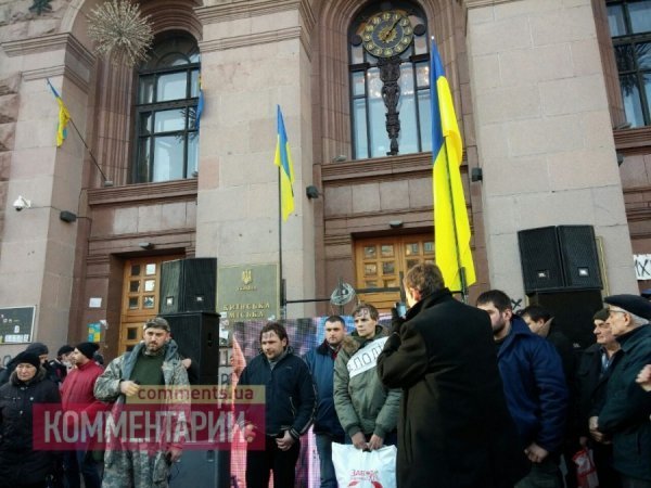 У КМДА затримали злодіїв з Донеччини. ФОТО. ВІДЕО