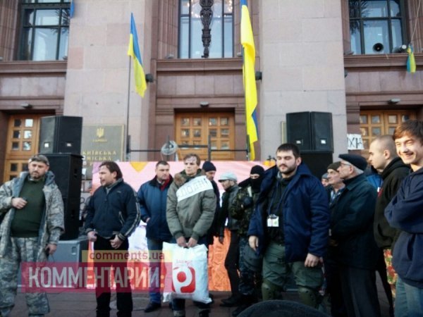 У КМДА затримали злодіїв з Донеччини. ФОТО. ВІДЕО