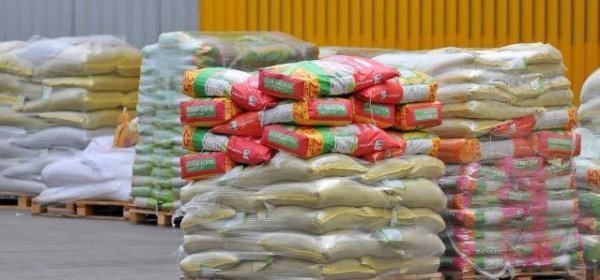 Волинські підприємства виготовляють комбікорми європейської якості*. ФОТО