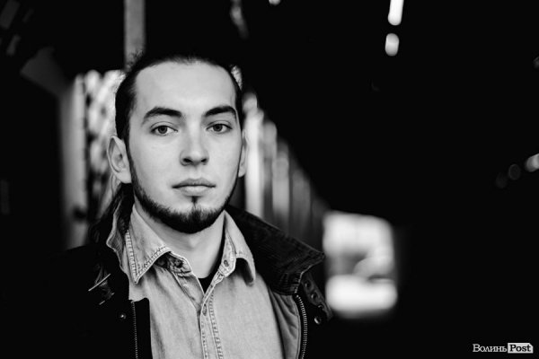 Стильний Луцьк. Портрет дня:  Іван Курасевич